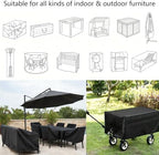 Custom Size Dust Cover Waterproof Dustproof Protection Cover - Image 5