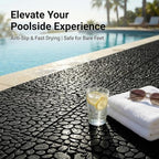 60 Pack Waterproof Interlocking Deck Tiles - Image 6