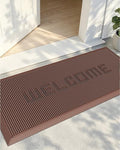 Color&Geometry Super Heavyweight TPE Welcome Mat Outdoor by COLORG