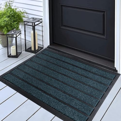 ubdyo Extra Durable Door Mat Outside Entrance by UBDYO