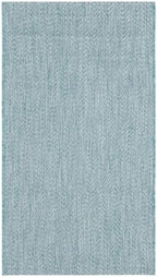 SAFAVIEH Outdoor Accent Rug 2'x3'7" - Image 2