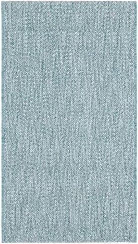 SAFAVIEH Outdoor Accent Rug 2'x3'7" - Image 2