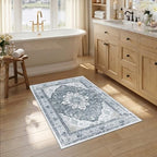RELEANY Washable Area Rug, Small 2'6"x4' by RELEANY