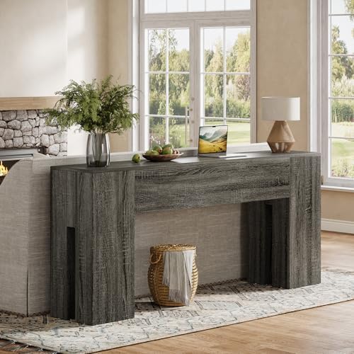 Tribesigns 71-Inch Long Console Table - Image 6