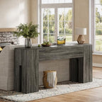 Tribesigns 71-Inch Long Console Table - Image 6