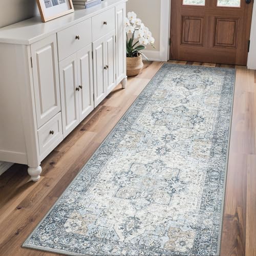 GENIMO Indoor Outdoor Rug, Washable - Image 4