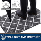 Finchitty Indoor Door Mat, Dirt Resistant Doormat - Image 2