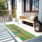 Long Doormat 48x 16 inch Front Door Mat Welcome Doormat St Patricks Day Front - Image 5
