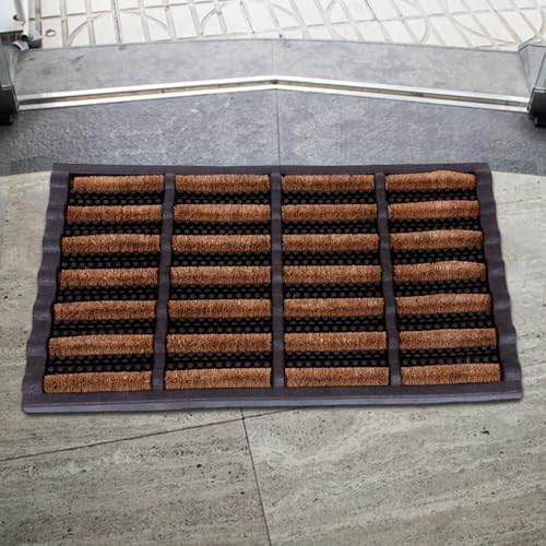 FOOTMATTERS Ninamar Mud Scrubber Tray Mat – 24 x 16 inch - Image 6