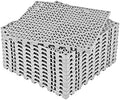 ToLanbbt Modular Interlocking Cushion 12P 11.8" x 11.8" Interlocking Rubber by ToLanbbt