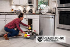 Mighty Tuff Rough and Rugged All-Purpose Cleaning Caddy - Image 4