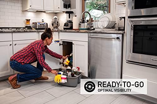 Mighty Tuff Rough and Rugged All-Purpose Cleaning Caddy - Image 4