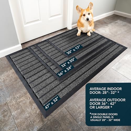 ubdyo Extra Durable Door Mat Outside Entrance - Image 3