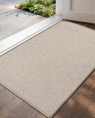 Color&Geometry Ultra-Thin Indoor Door Mat Entrance by COLORG