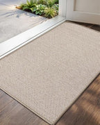 Color&Geometry Ultra-Thin Indoor Door Mat Entrance by COLORG