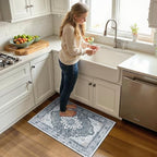 RELEANY Washable Area Rug, Small 2'x3' - Image 2