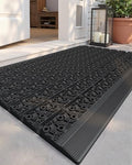 Color&Geometry Super Heavyweight TPE Welcome Mat Outdoor by COLORG