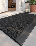 Color&Geometry Super Heavyweight TPE Welcome Mat Outdoor by COLORG
