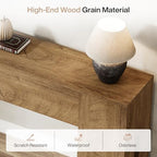 Tribesigns 71-Inch Long Console Table - Image 6