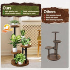 GEEBOBO 4 Tier Plant Stand Indoor - Image 6