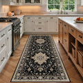 RELEANY Washable Area Rug, Runner 3'x7' by RELEANY