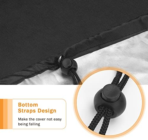 Luxiv Covers for 2-Burner Camp Stove - Image 4