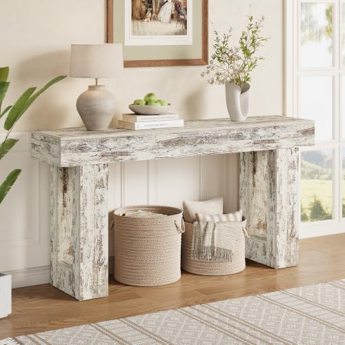 LITTLE TREE 63-Inch Long Console Tables - Image 5