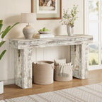 LITTLE TREE 63-Inch Long Console Tables - Image 5