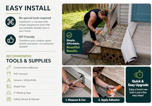d-c-fix Outdoor Flooring Roll - Image 3