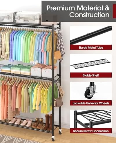 Sakugi Clothes Rack - Image 3