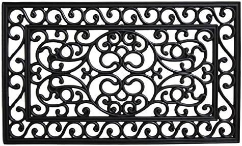 Calloway Mills 103602439 Serendipity Rubber Doormat by Callowaymills