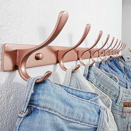 SKOLOO Coat Rack Wall Mounted - Image 2