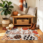 U'Artlines Fall Front Door Mat - Image 5