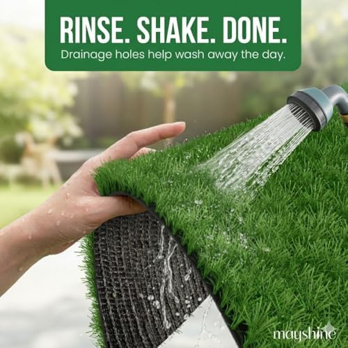 Turf Grass 29.5"x17" for Dogs - Image 5