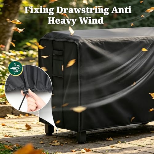 MR. COVER Outdoor prep table cover 52 inch - Image 6