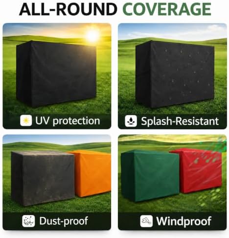 Custom Fit Home Dust Protection Cover - Image 3