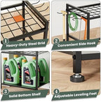 SPACECARE Garden Tool Organizer - Image 4