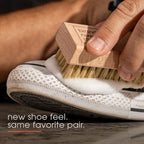 Foaming Sneaker Cleaner Kit, Bottle & Brush Set, 4 oz. - Image 6