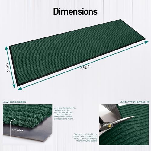 Durable Rubber Door Mat - Image 3