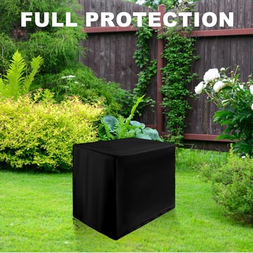 Cover for Devoko 30-Gallon Outdoor Deck Storage Box, - Image 6