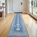 2x10 Runner Rug Washable Non Slip Boho Floor Mat by Nestiva