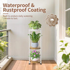LASZOLA Plant Stand Tall Flower Holder - Image 6