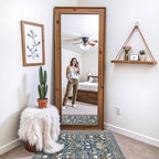 Washable 2x3 Runner Rug for Entryway: Easy-Clean Carpet - Image 3
