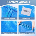 TICONN 2 Pack Extra Large Moving Bags Heavy Duty - Image 5