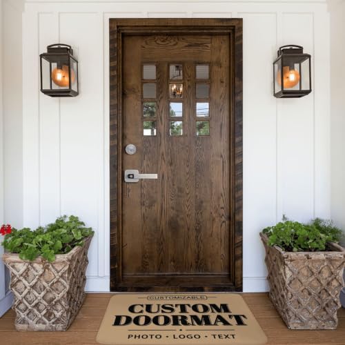 Custom Doormat Personalized Floor Mat - Image 6