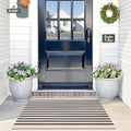 OLANLY Fall Door Mat by OLANLY