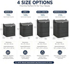 210L XXL Foldable Storage Bag - Image 2