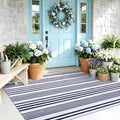 OLANLY Fall Door Mat by OLANLY