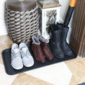 Ottomanson Multipurpose All Season Boot Tray Mat, Reusable Pee Pad by Ottomanson