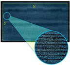 LuxUrux Durable Rubber Door Mat - Image 3